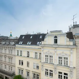 Апарт-отель Residence, Park - Belvedere, Вена