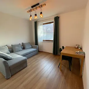 Apartmán Zentrum & Parkmoeglichkeit Štýrský Hradec