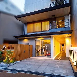 Meldia Shijo Kawaramachi Annex יפן