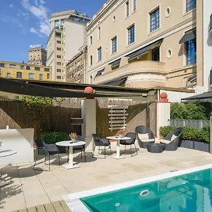 **** Hotel Catalonia Passeig De Gracia 4* Sup España