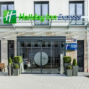 Hotel Express - East By Ihg Mnichov
