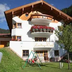  Appartement Winkl Oostenrijk