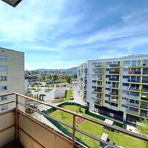 Alloggio in famiglia Brightcenterapartment