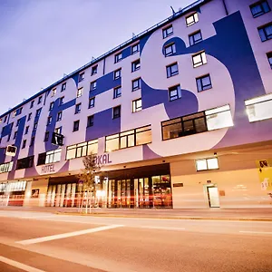 Zeitgeist Hauptbahnhof Otel