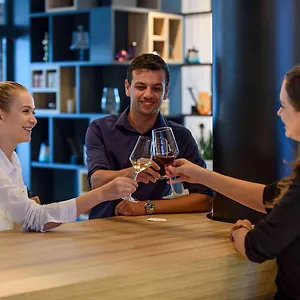 Hotel Novotel Hauptbahnhof, Viena