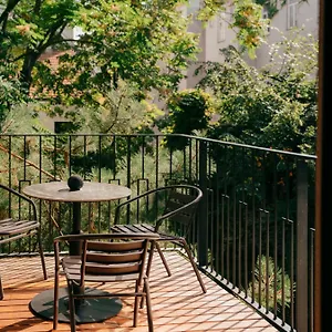 Apart-hotel Weltwien Luxury Art & Free Parking, Viena
