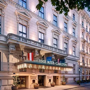 Отель The Ritz-carlton,, Вена