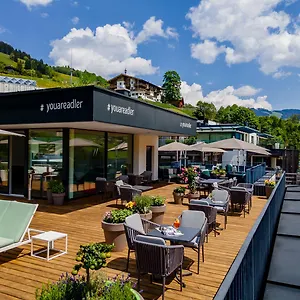 **** Aparthotel Adler Oostenrijk