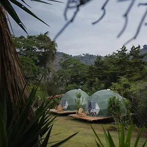 Resort Las Cupulas At Earth 