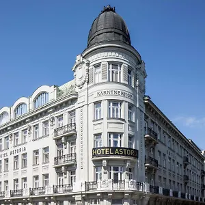 מלון Astoria Vienna, Curio Collection By Hilton