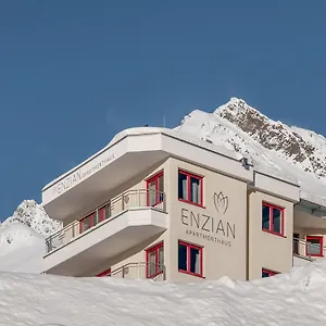  Appartement Apartmenthaus Enzian Hochsoelden Oostenrijk