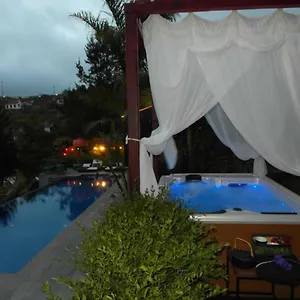 Penzion Dazk Golden Estate Ribeira Brava