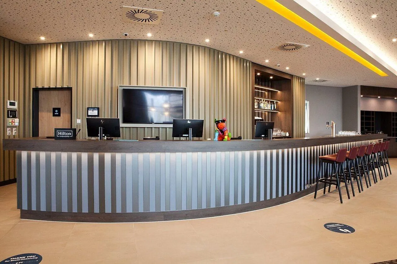 Hampton By Hilton Vienna Messe Otel 3*,  Avusturya