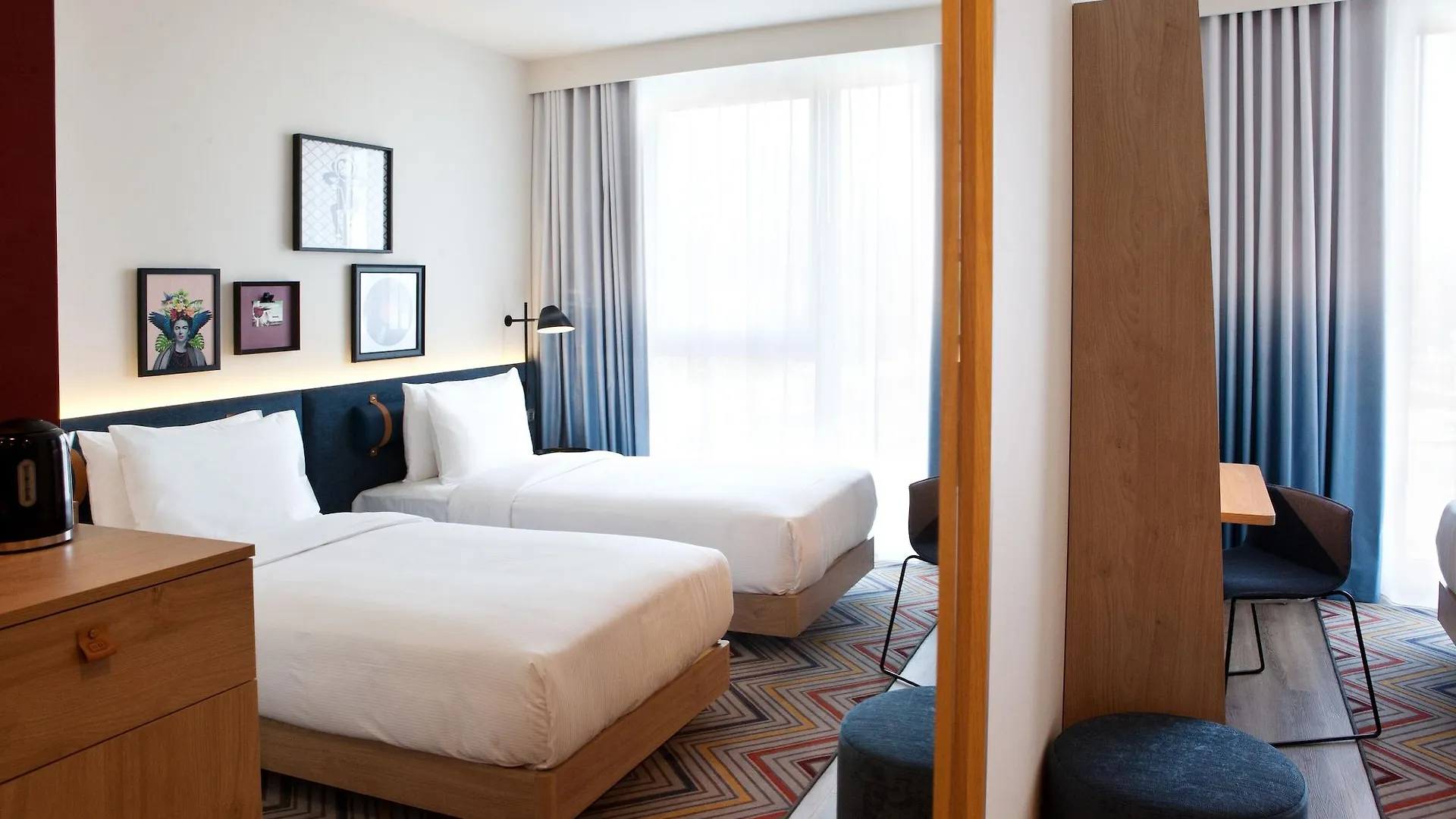Hotel Hampton By Hilton Vienna Messe