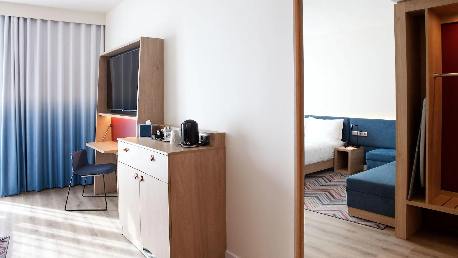 Hampton By Hilton Vienna Messe Otel