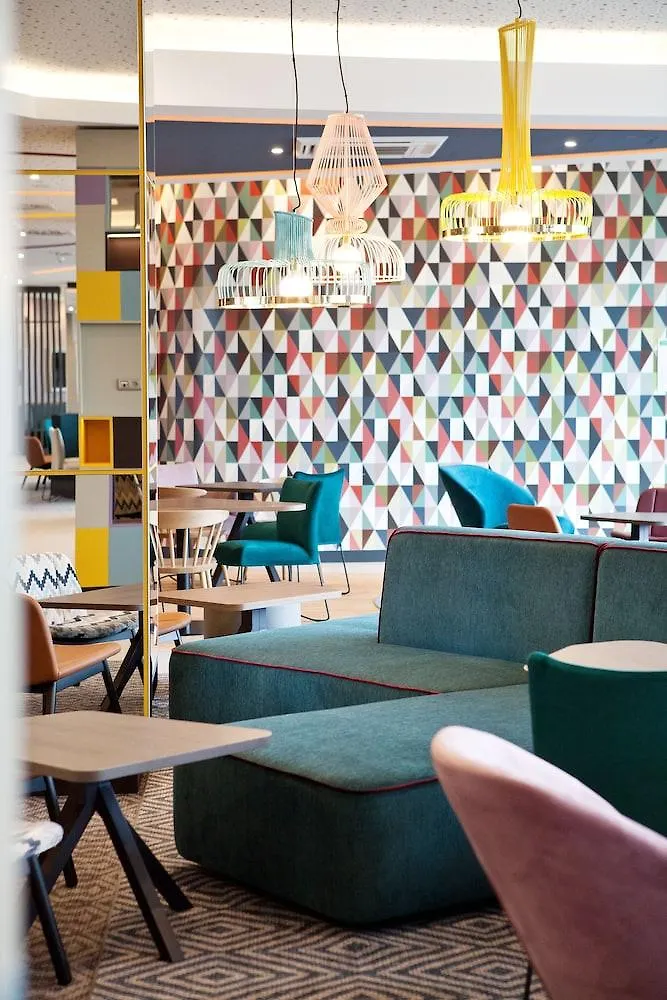 Hotel Hampton By Hilton Vienna Messe