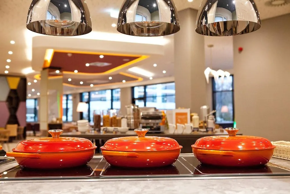 Hotel Hampton By Hilton Vienna Messe