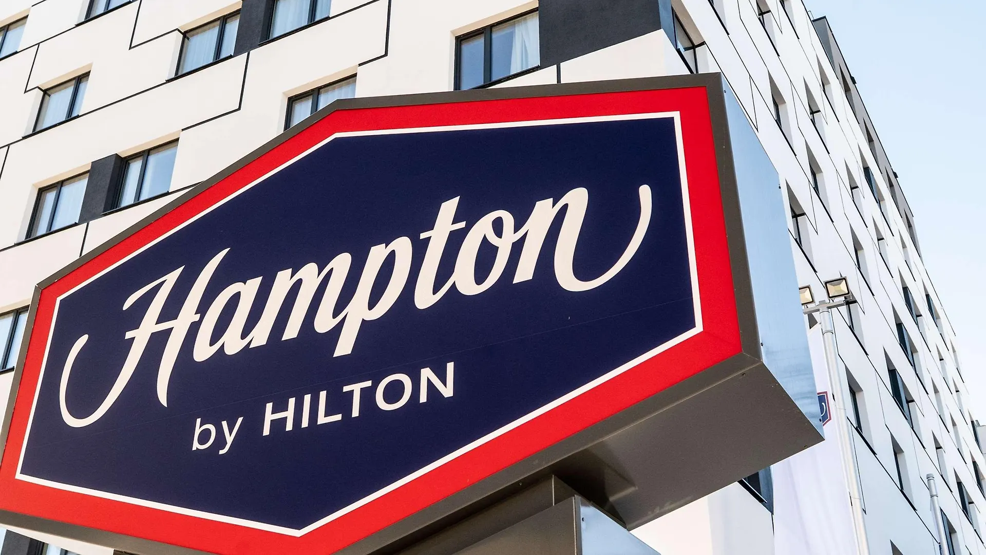Hampton By Hilton Vienna Messe Otel