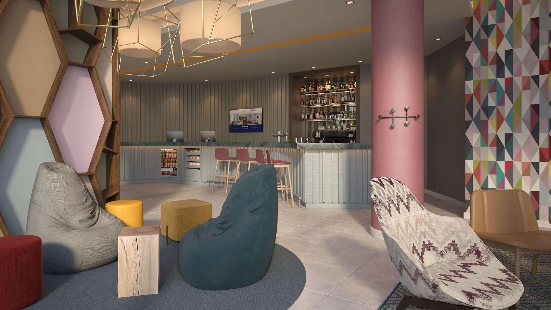 Hampton By Hilton Vienna Messe Otel