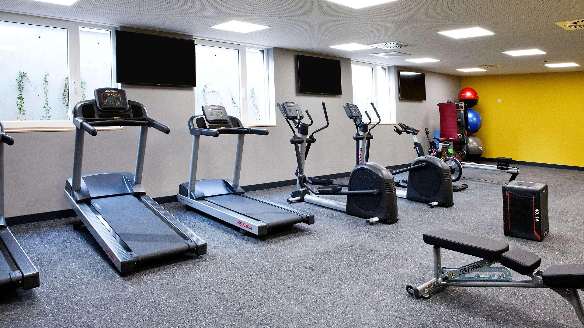 Hampton By Hilton Vienna Messe Otel