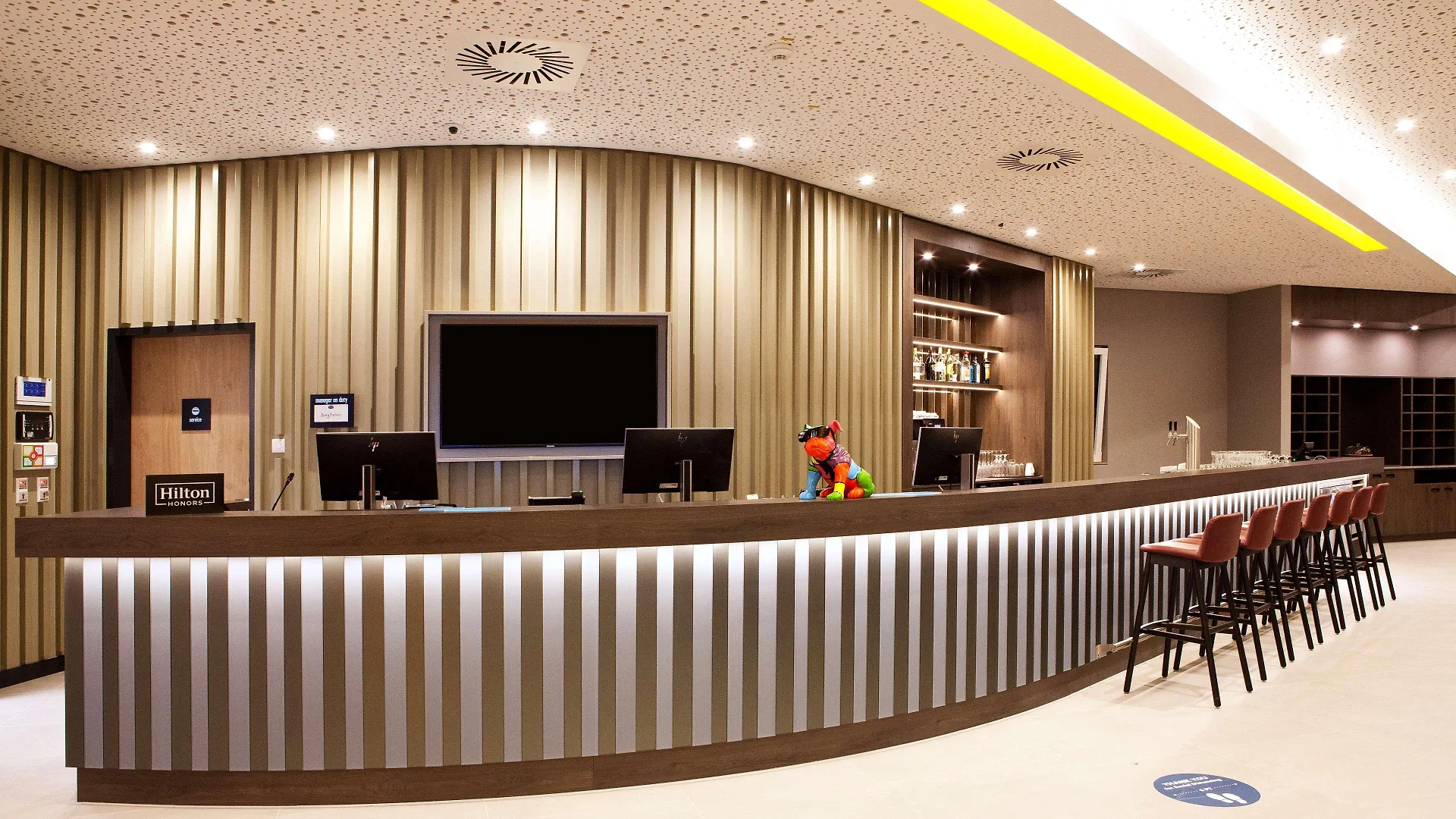 Hampton By Hilton Vienna Messe Otel 3*,