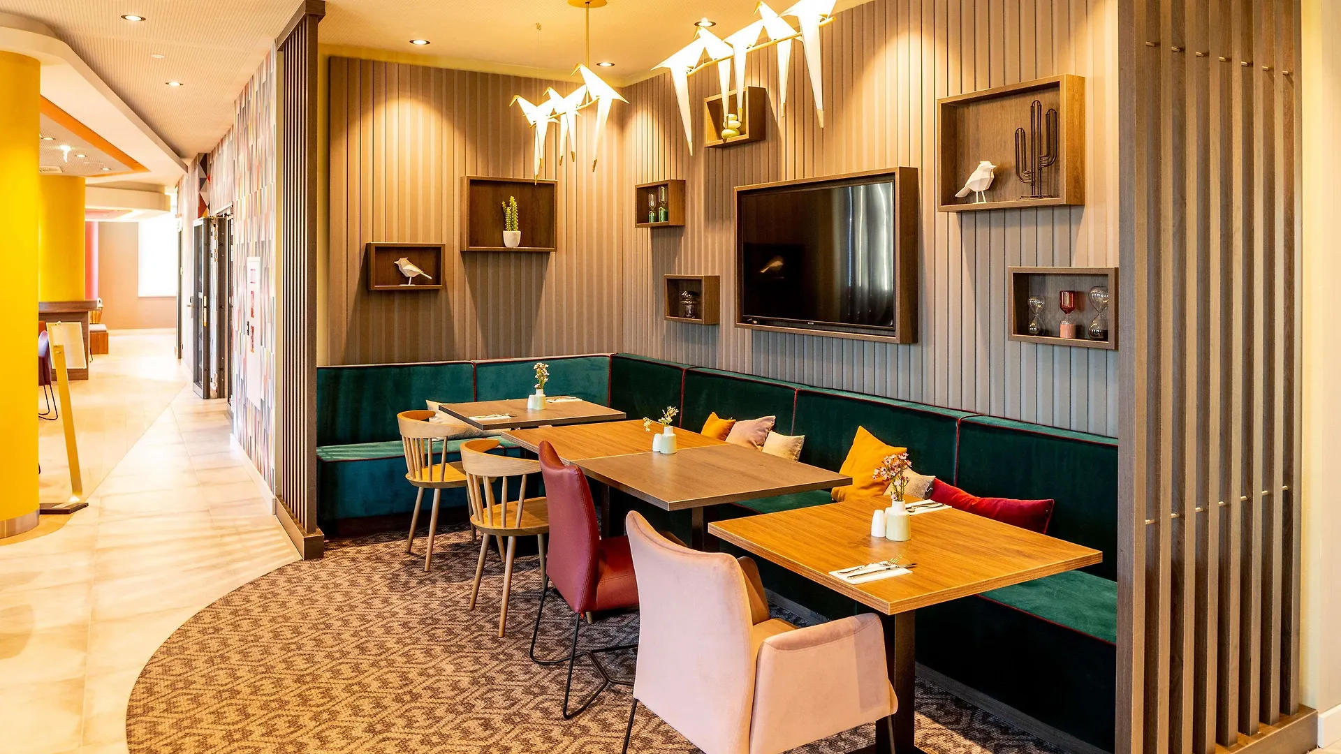 Hampton By Hilton Vienna Messe Otel