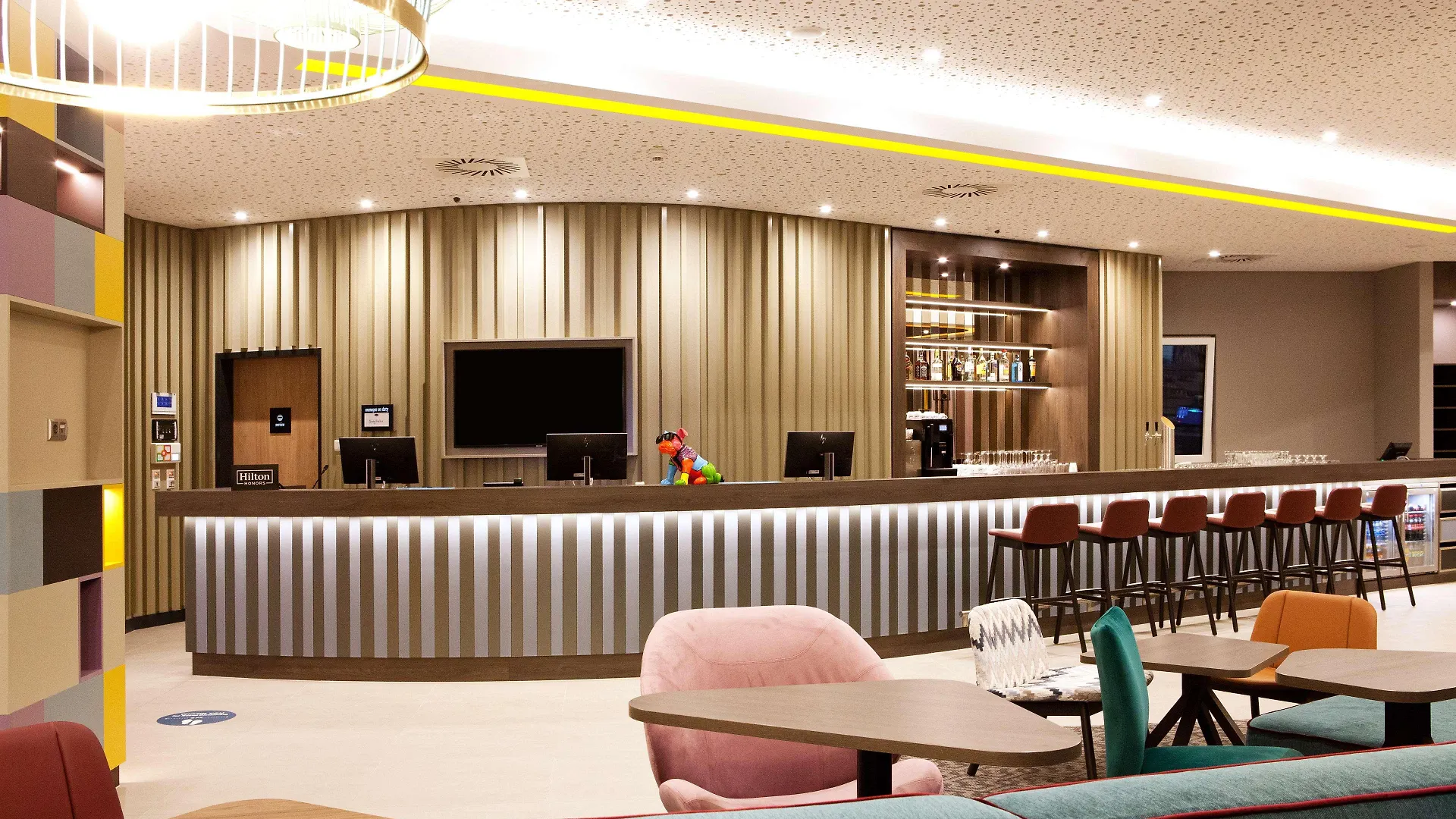 Hampton By Hilton Vienna Messe Otel Avusturya