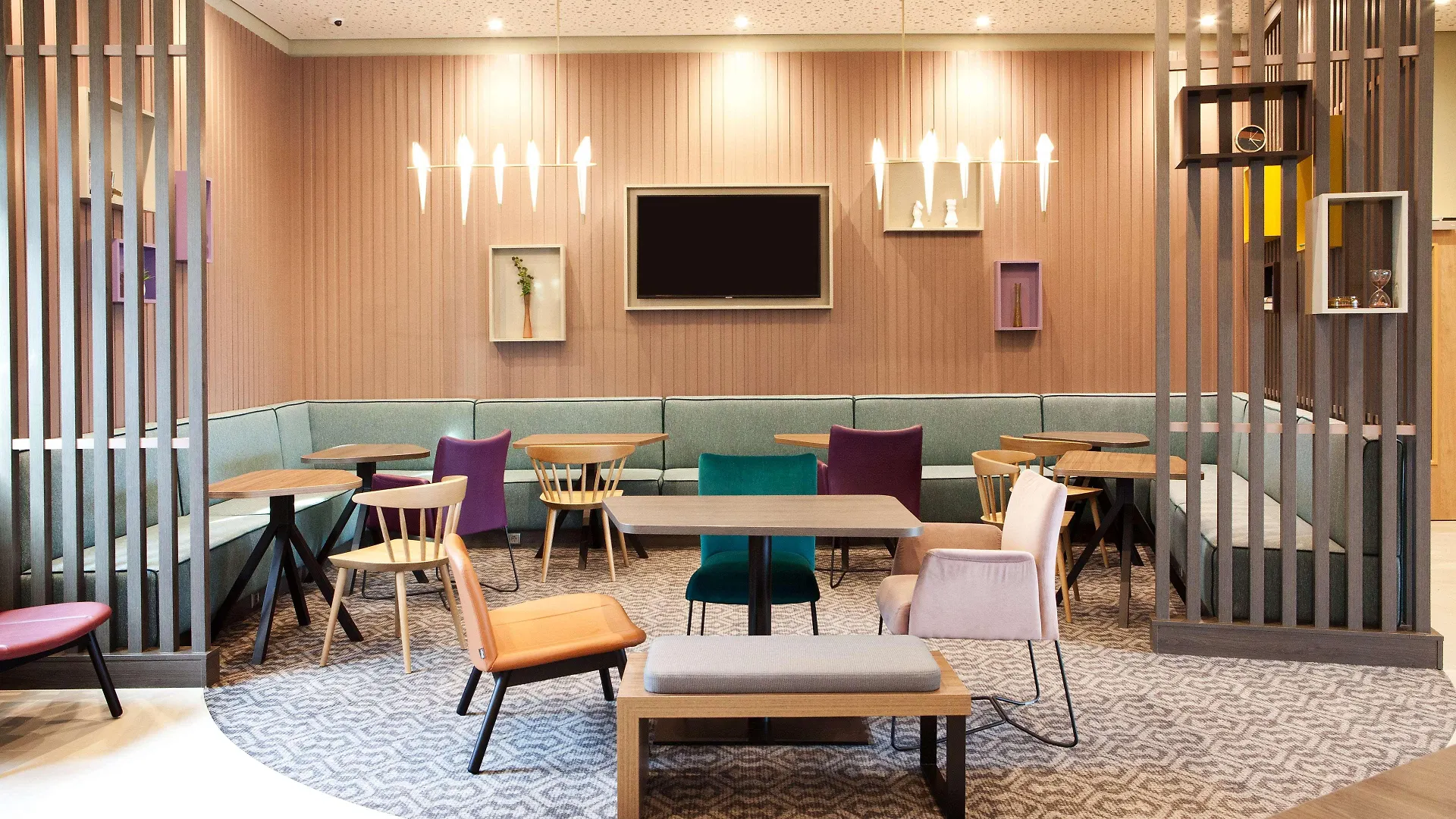 Hampton By Hilton Vienna Messe Otel Avusturya