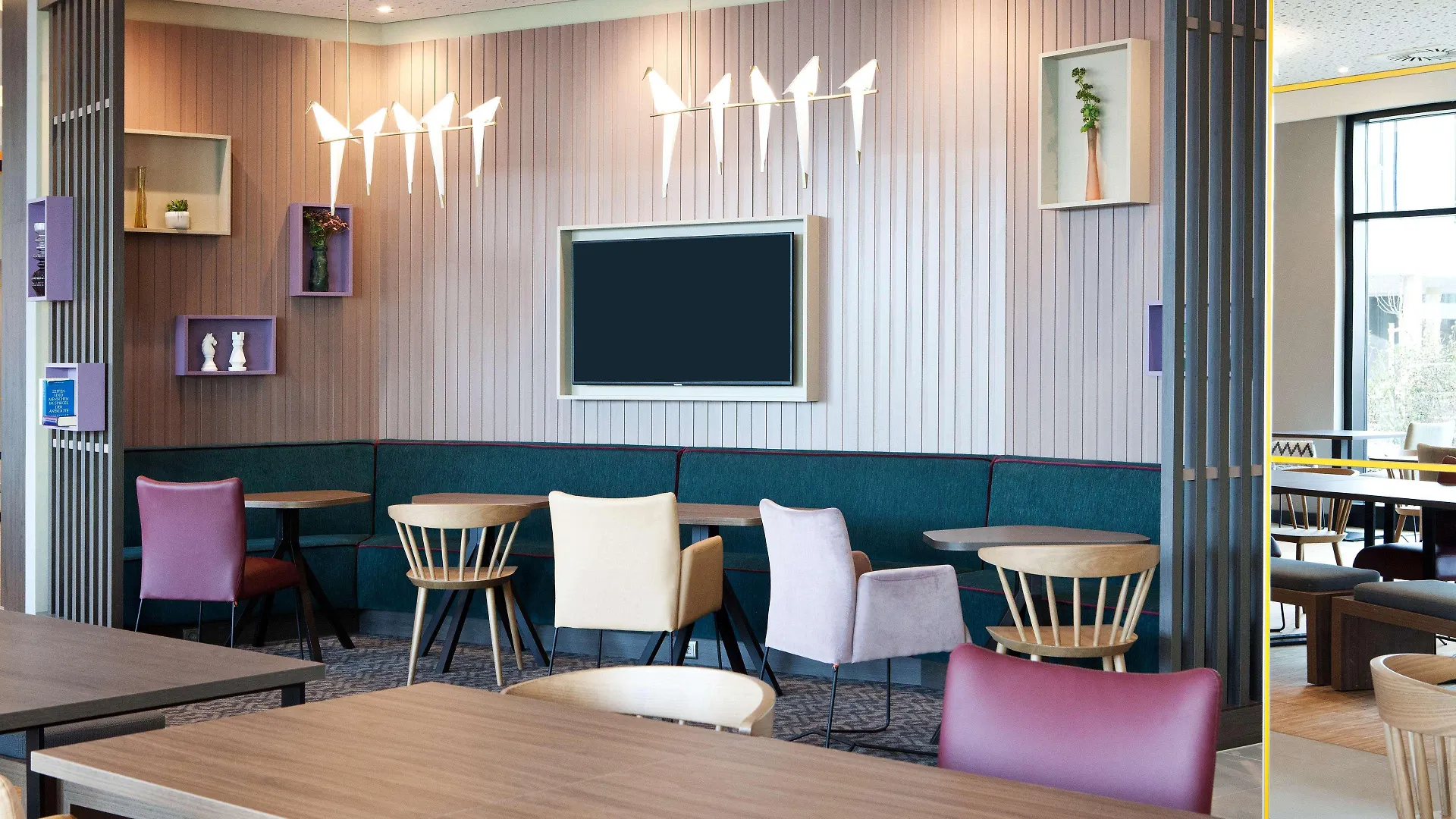 Hampton By Hilton Vienna Messe Otel 3*,  Avusturya
