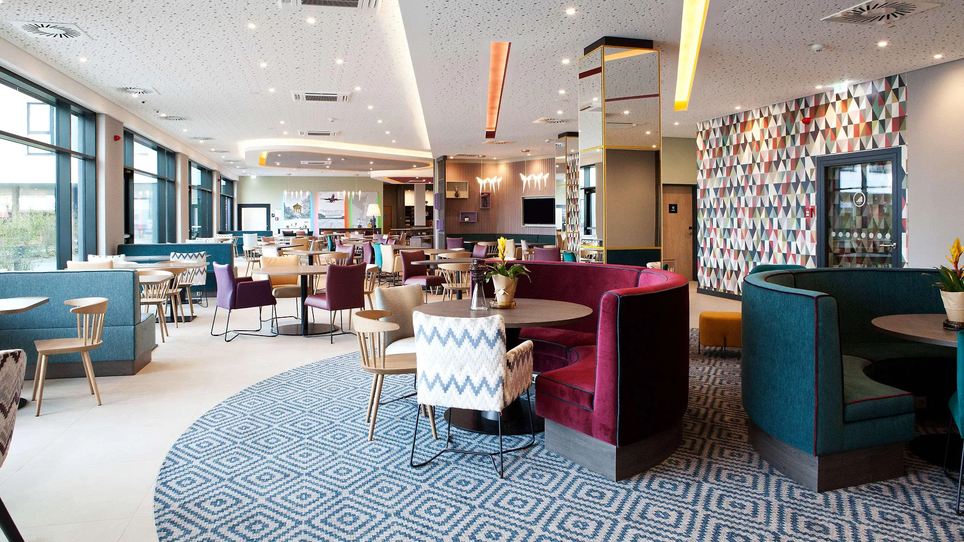 Hotel Hampton By Hilton Vienna Messe