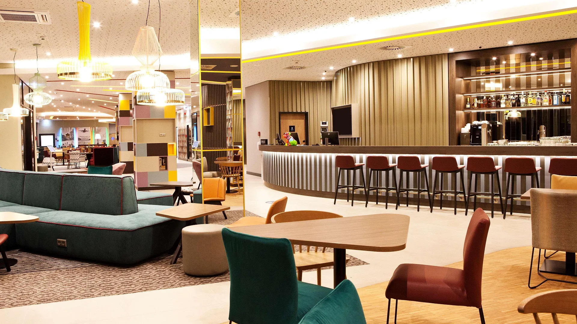 Hampton By Hilton Vienna Messe Otel