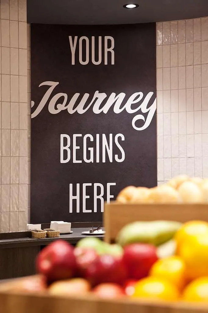 ***  Hotel Hampton By Hilton Vienna Messe Austria