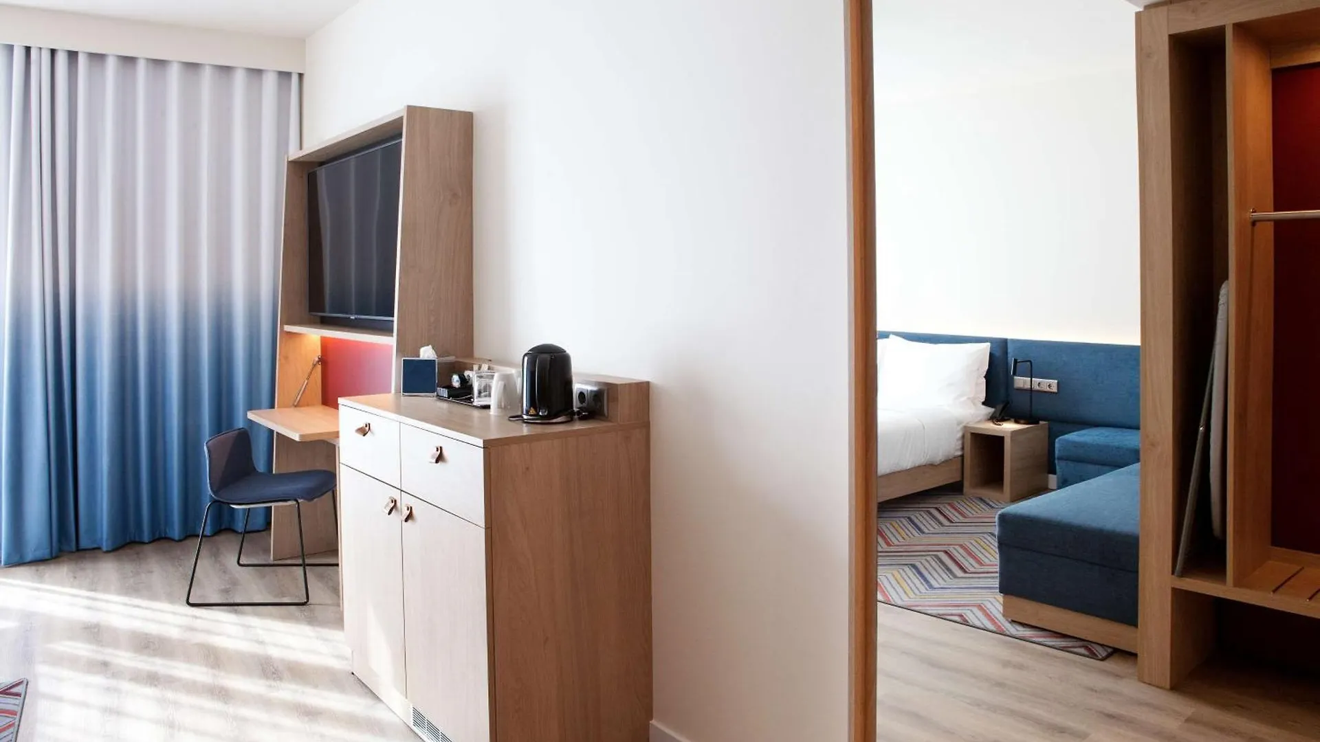 Hampton By Hilton Vienna Messe Otel 3*,  Avusturya