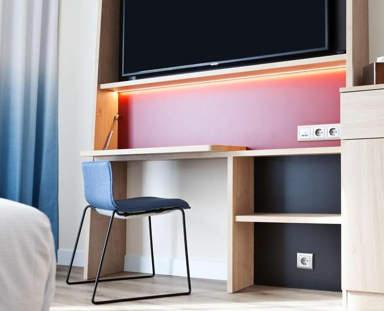 Hampton By Hilton Vienna Messe Otel