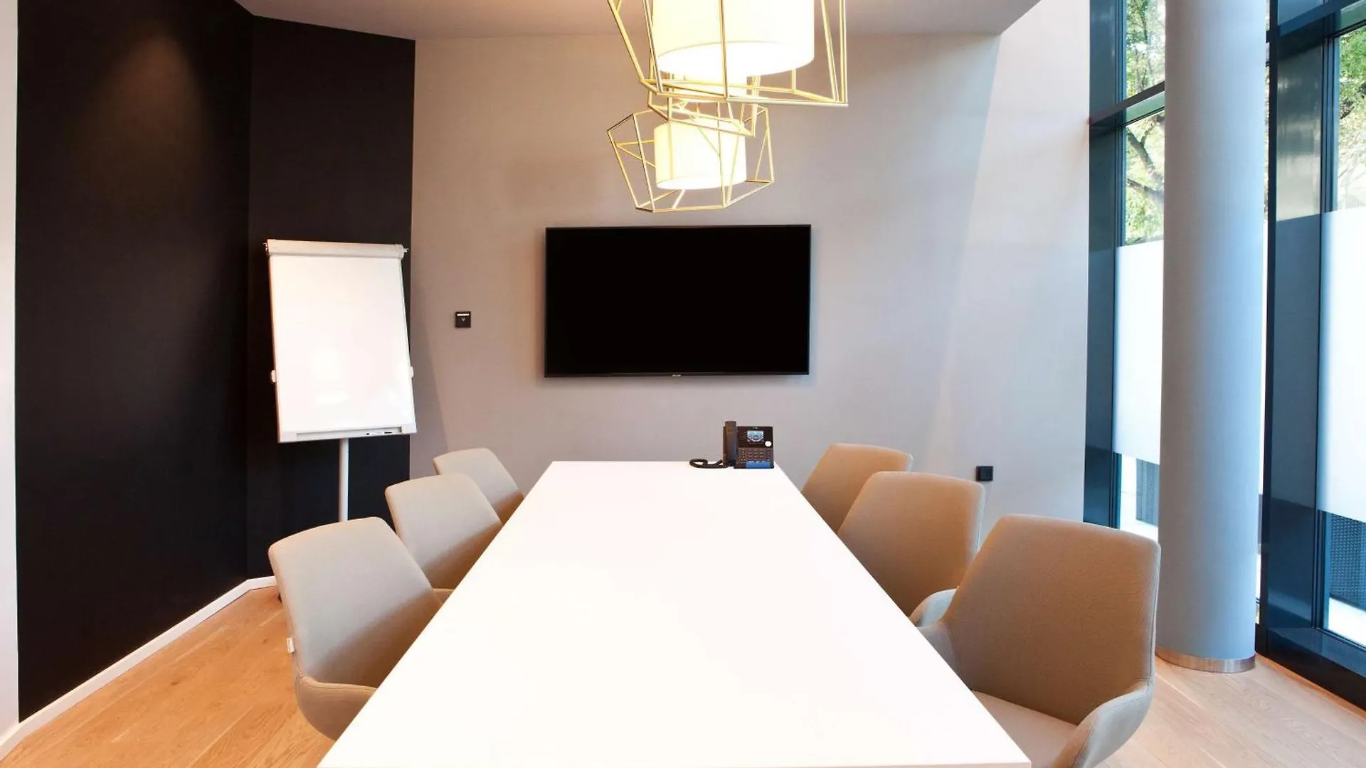 Hampton By Hilton Vienna Messe Ξενοδοχείο
