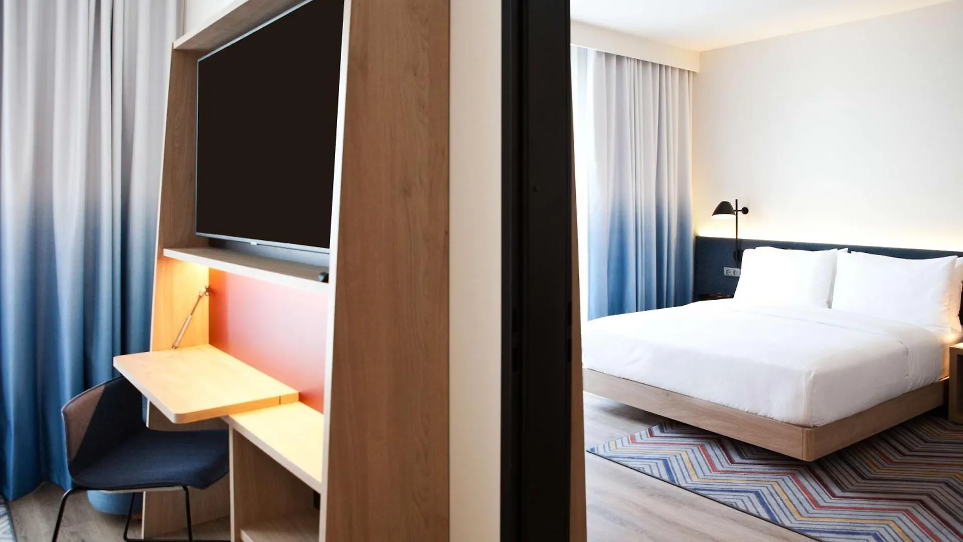 ***  Hampton By Hilton Vienna Messe Otel Avusturya