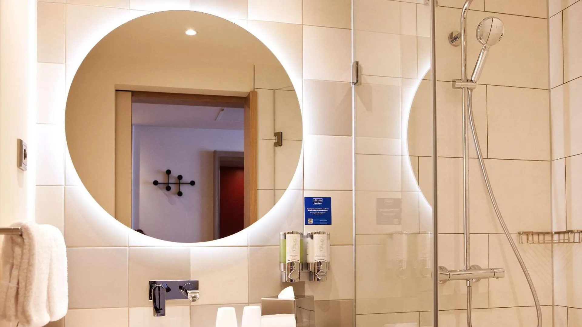 Hampton By Hilton Vienna Messe Otel 3*,  Avusturya