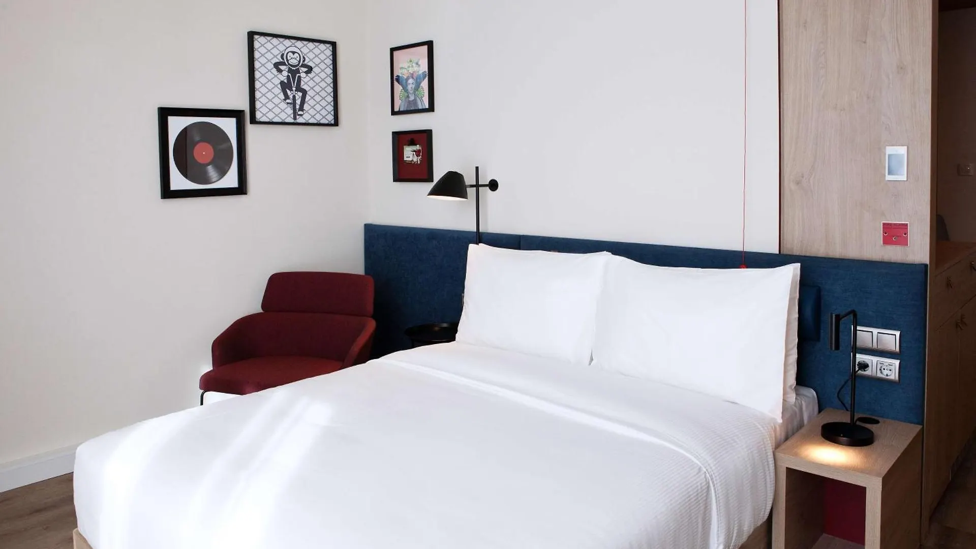 Hotel Hampton By Hilton Vienna Messe