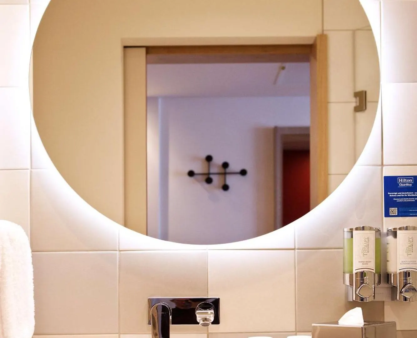 Hampton By Hilton Vienna Messe Otel