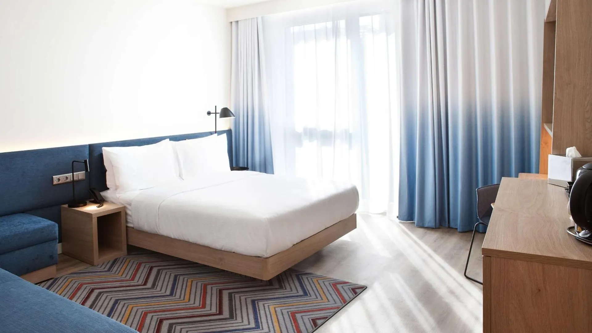 Hampton By Hilton Vienna Messe Otel