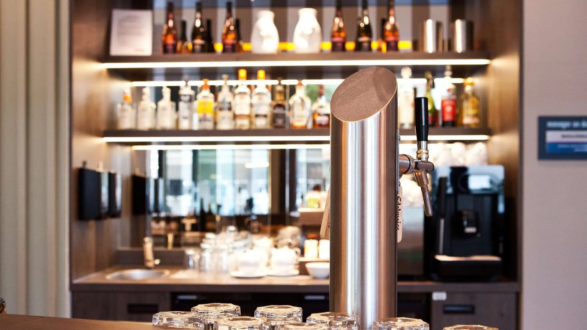 Hotel Hampton By Hilton Vienna Messe 3*,  Austria