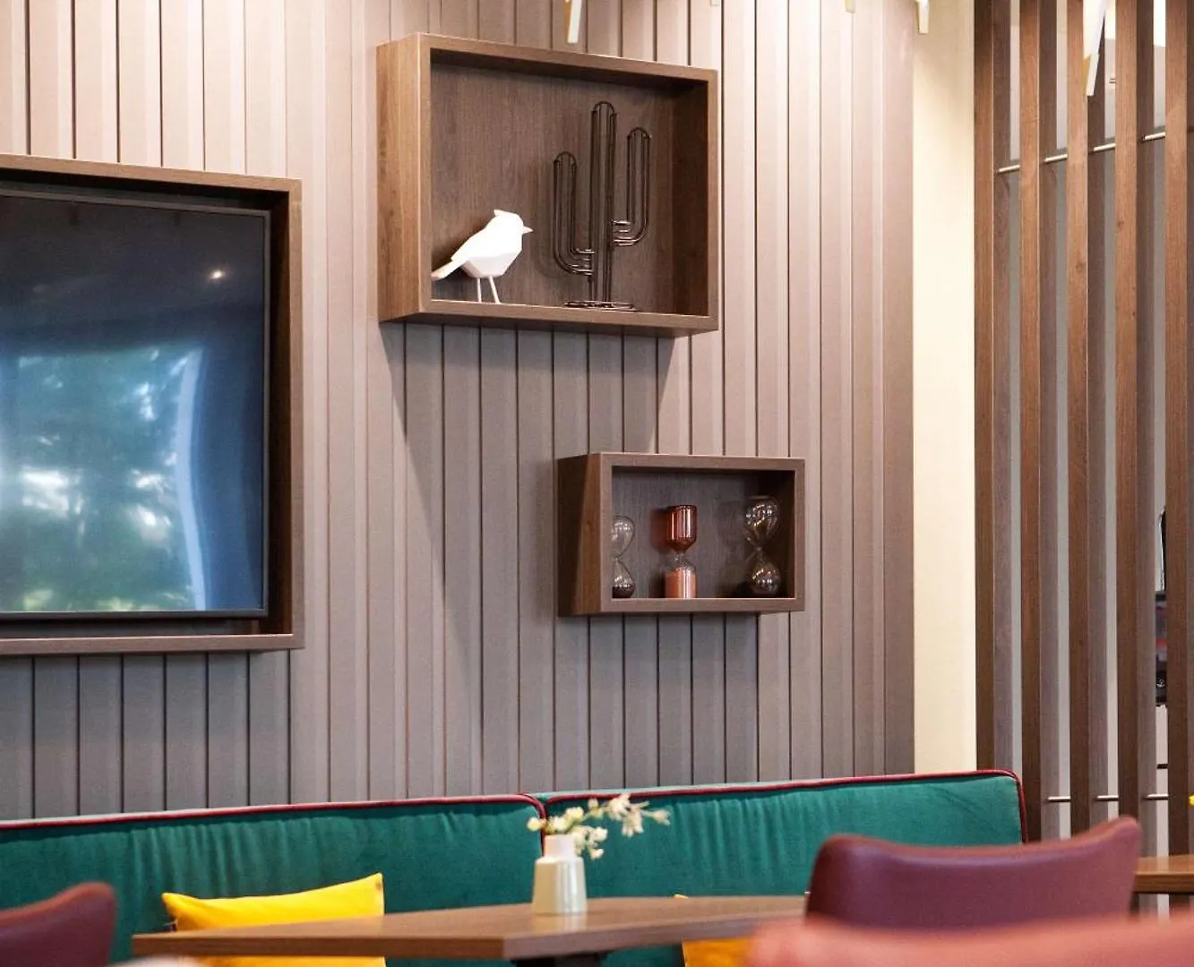 Hotel Hampton By Hilton Vienna Messe