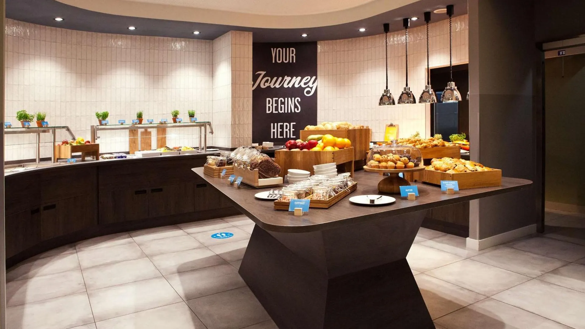Hampton By Hilton Vienna Messe Otel Avusturya