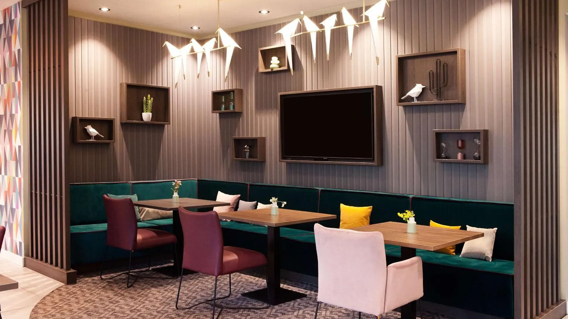 Hampton By Hilton Vienna Messe Otel