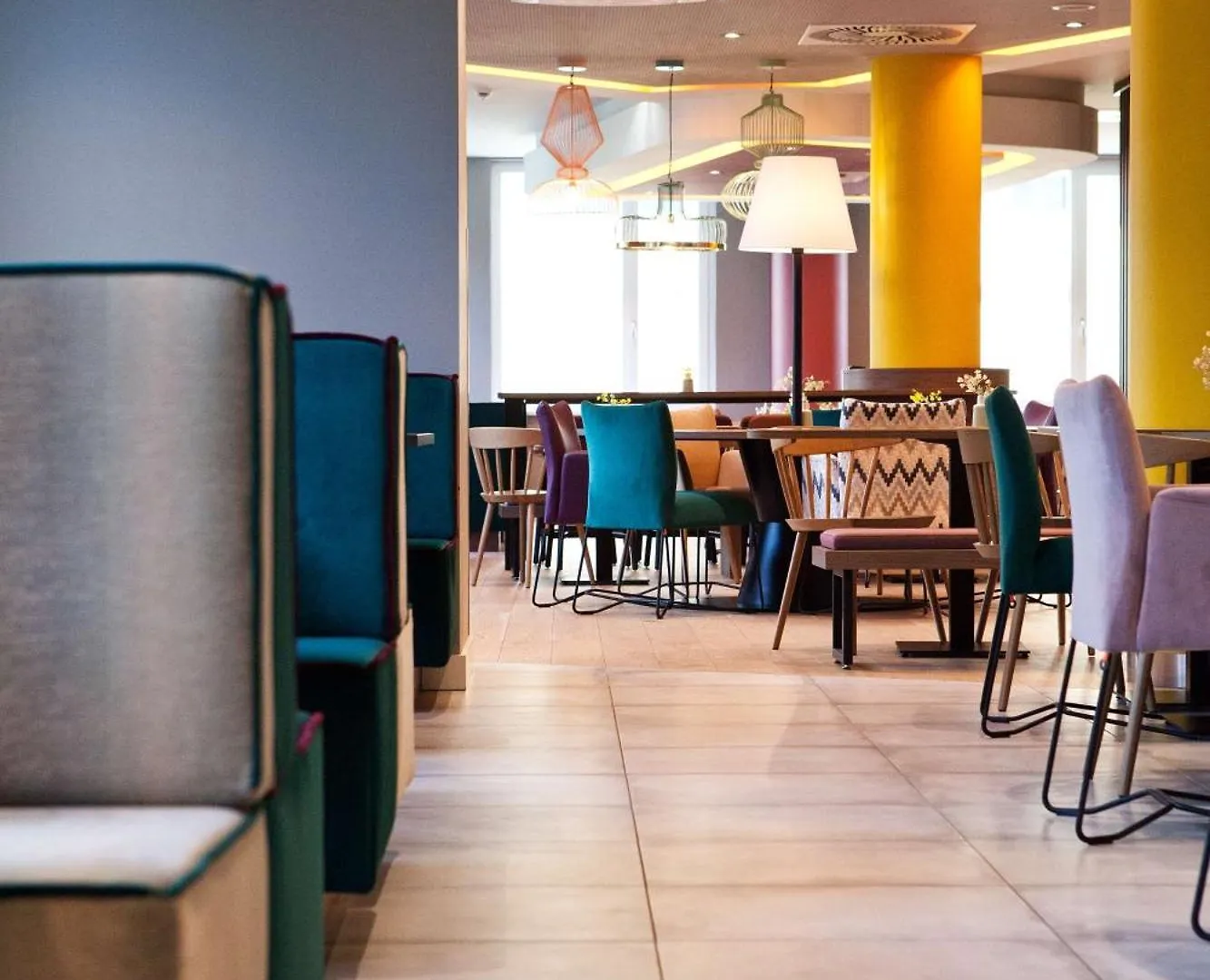 Hampton By Hilton Vienna Messe Otel