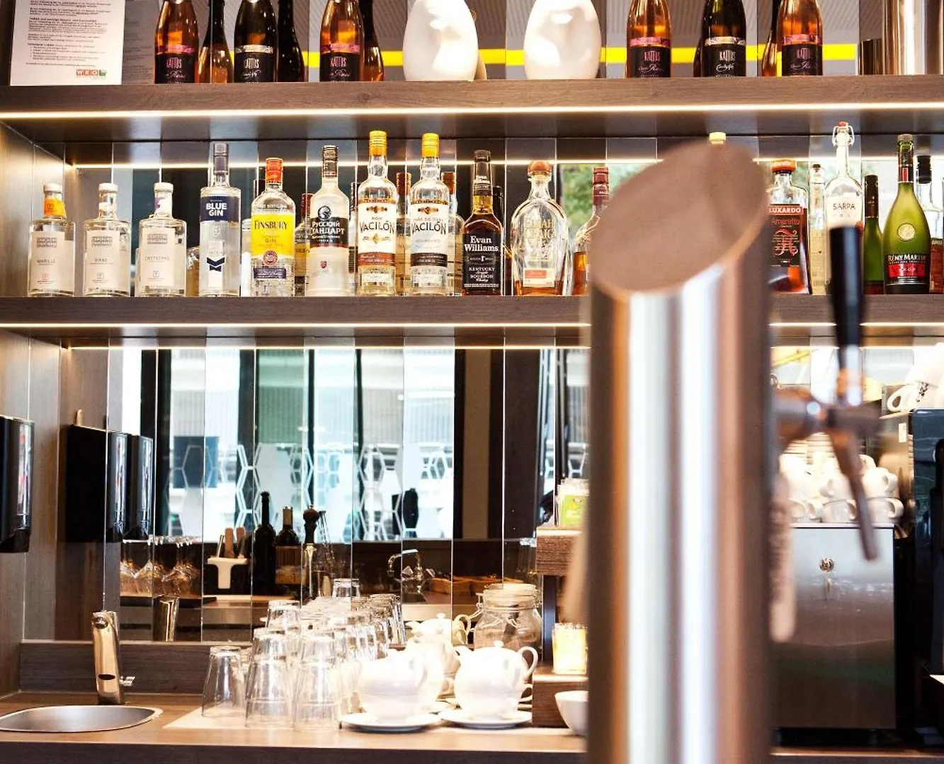 Hotel Hampton By Hilton Vienna Messe