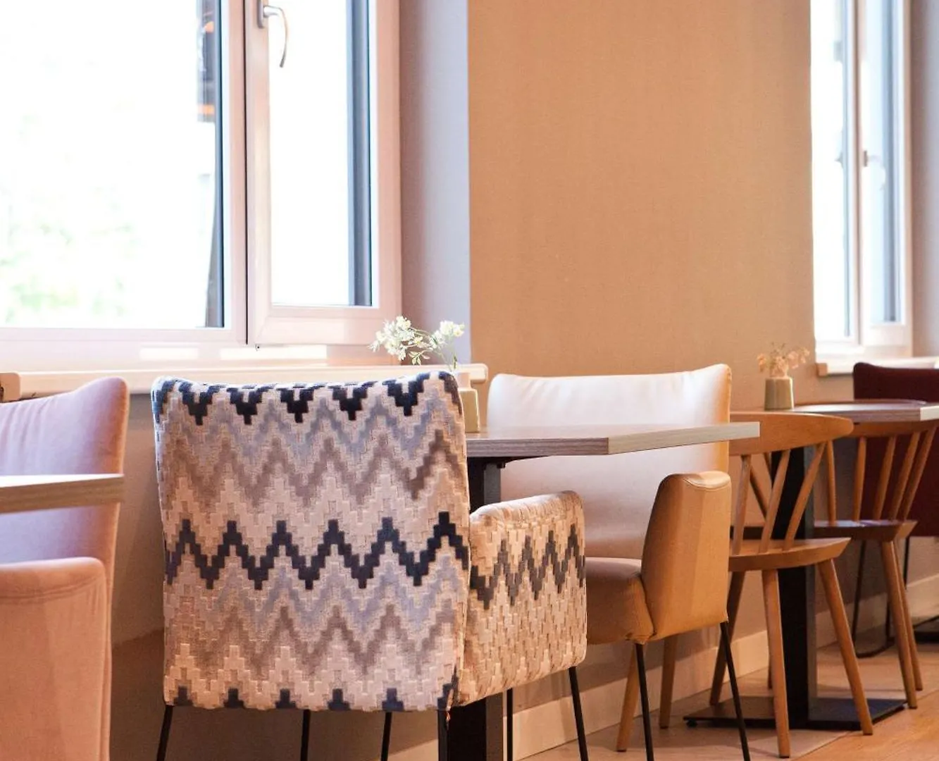 Hampton By Hilton Vienna Messe Otel Avusturya