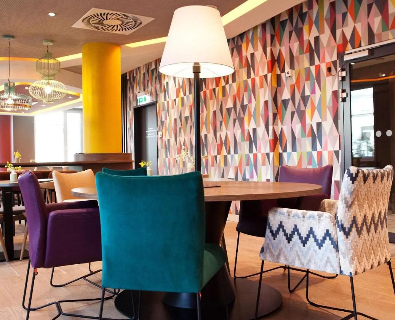 Hampton By Hilton Vienna Messe Otel 3*,  Avusturya