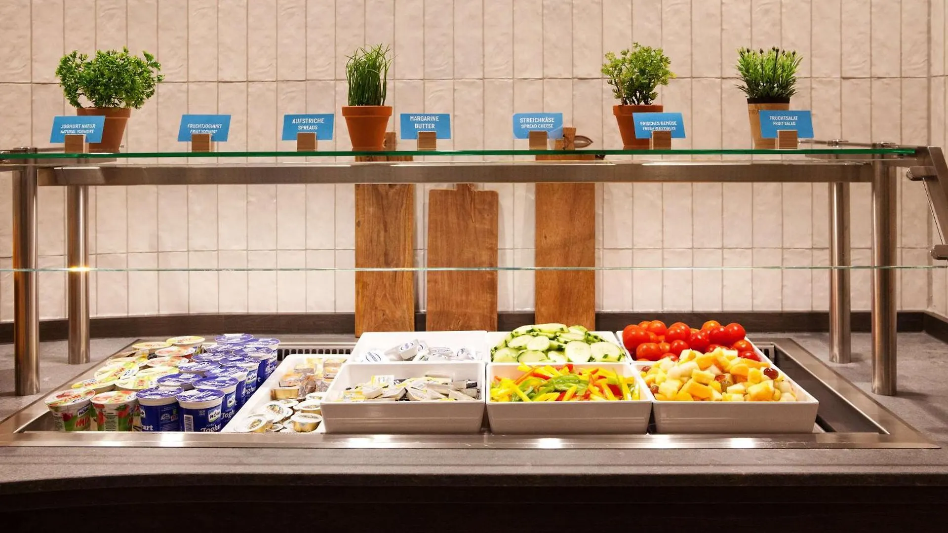 Hotel Hampton By Hilton Vienna Messe