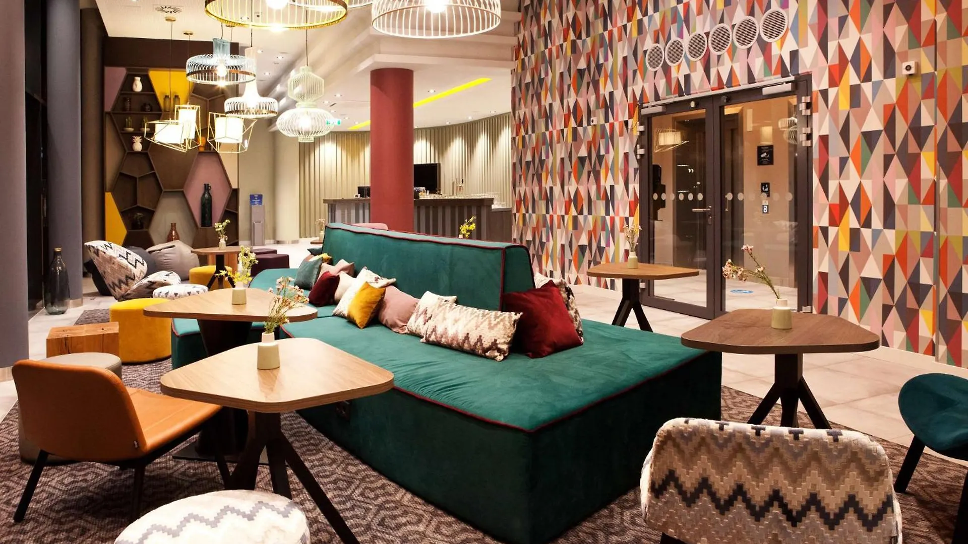 Hampton By Hilton Vienna Messe Otel